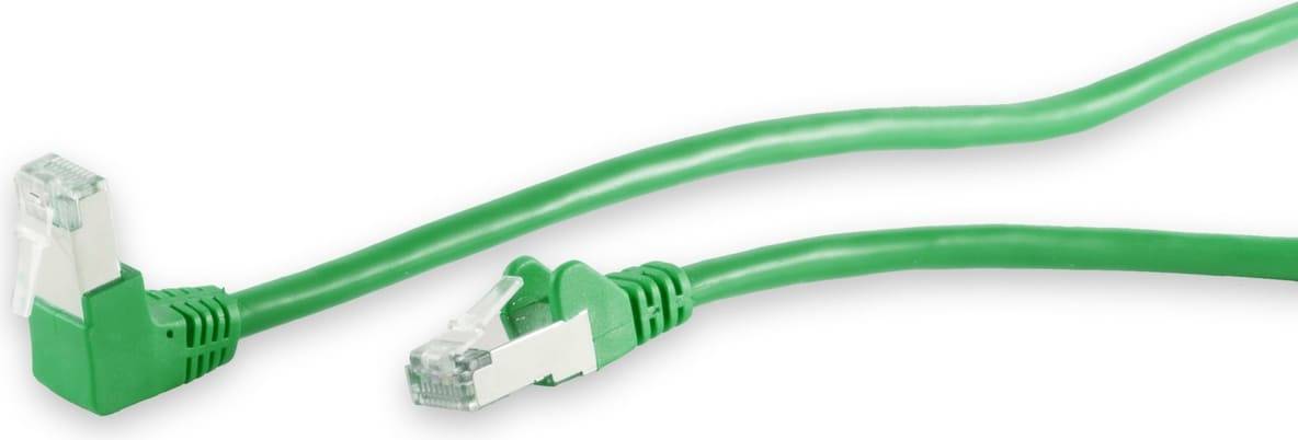Câble Réseau Patch Cat 6 SFTP PIMF 0,25m