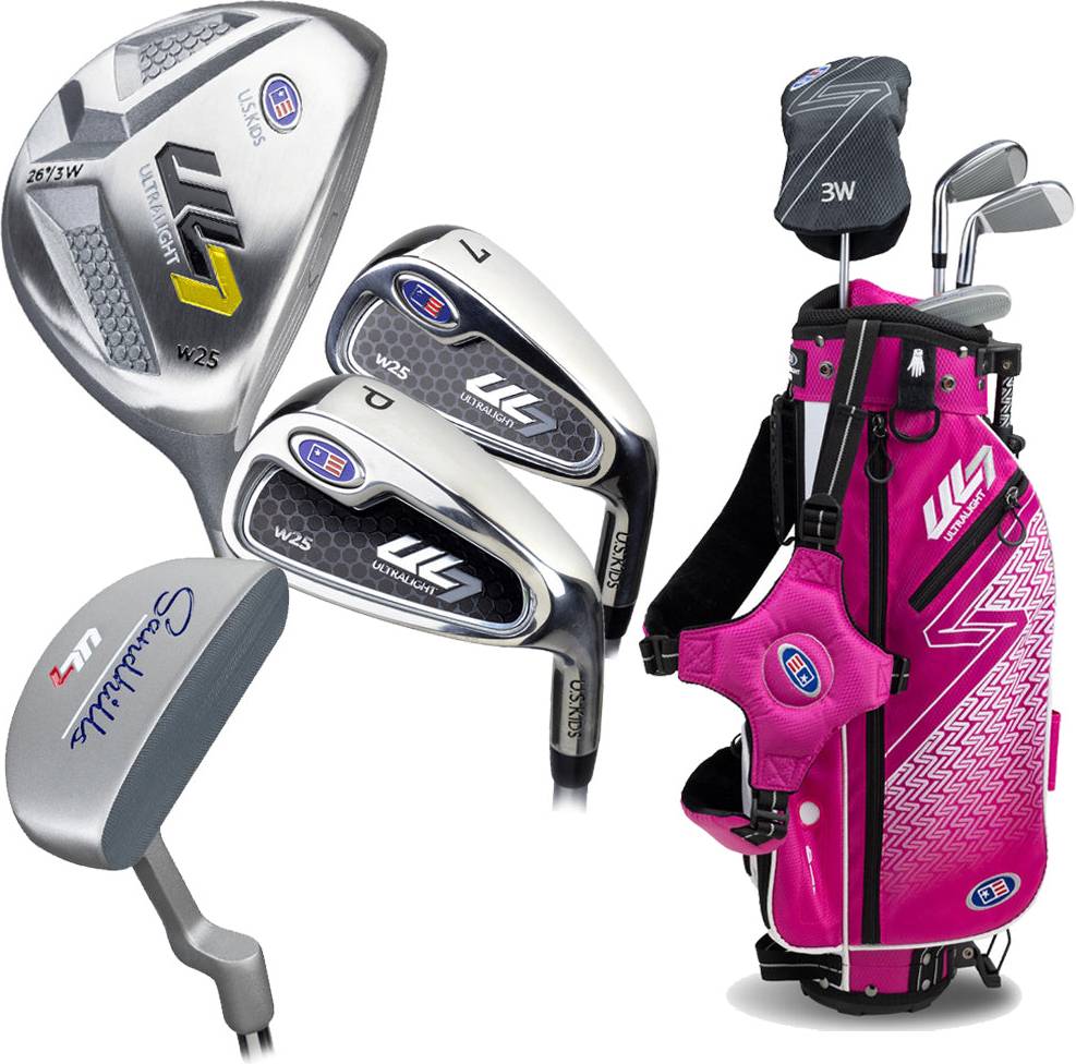 UL7 45 Inch 4-Club Complete Set