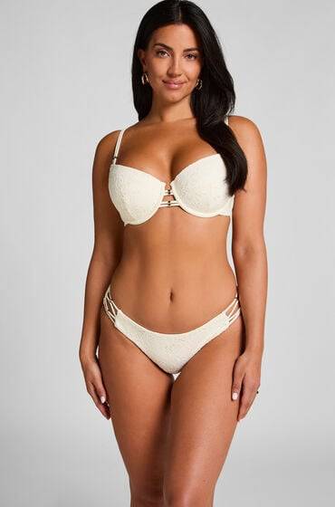 Hunkemöller Crochet Rio R Bikiniunderdele -