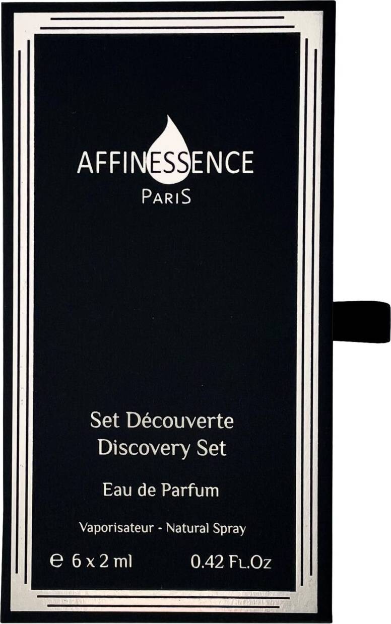Base Notes Discovery Set 6 x 2 ml