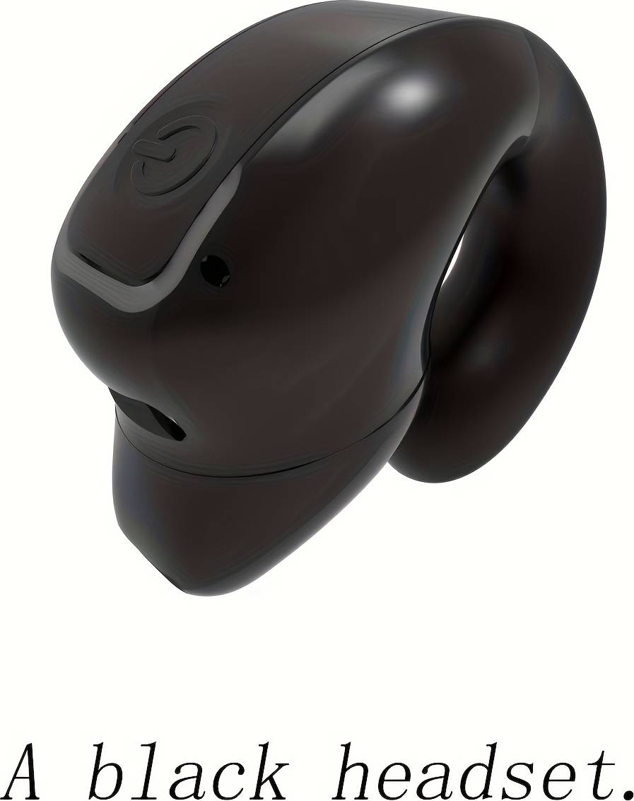 Wireless earbuds Temu Button-Operated Wireless Earbuds
