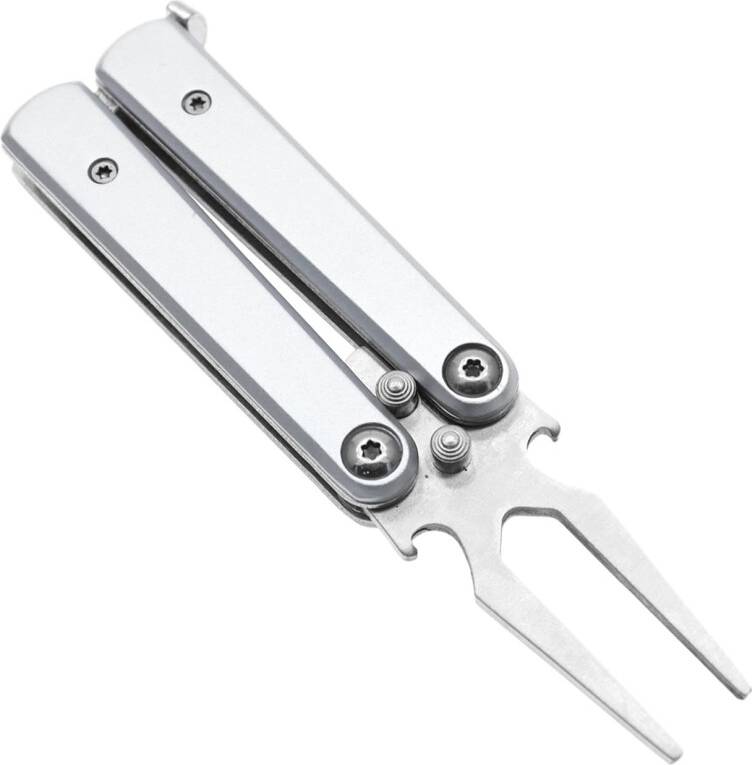 Golf Multifunction Divot Repair Tool