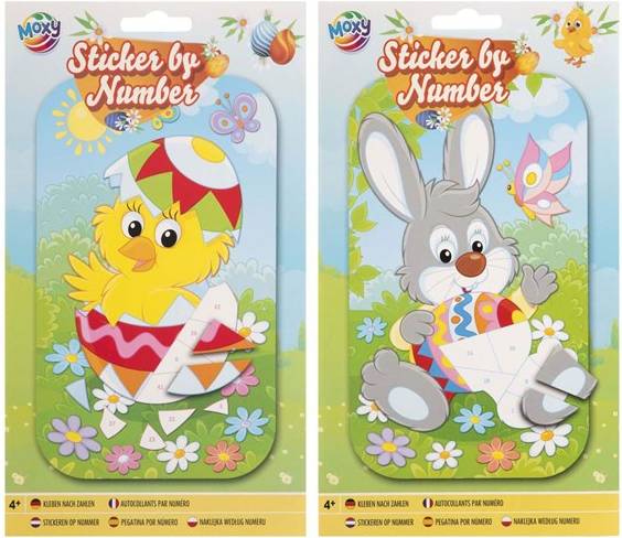 Creative Craft Group Sticker