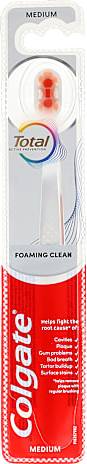 Colgate total Colgate Total Active Prevention Foaming Clean