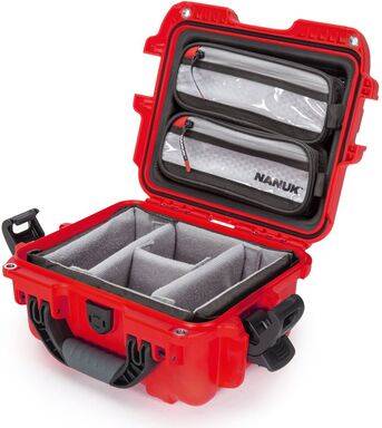 Nanuk Camera Case 905 Rouge