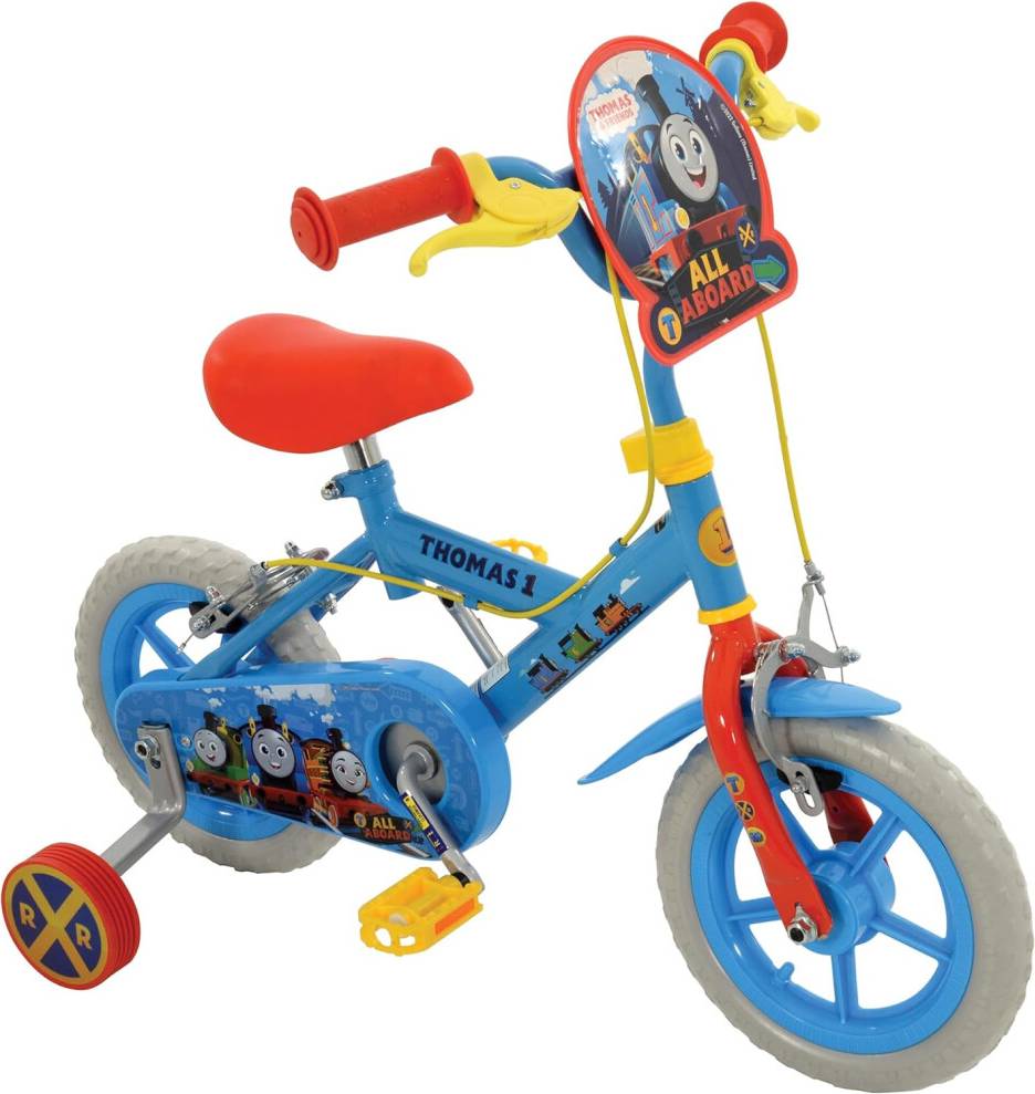 My First 12 Inch Bike
