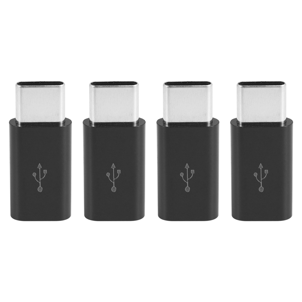 Micro-USB To USB C Charging Adapter