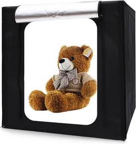 MTP Products Mini Photo Studio LED Light Reflector 200W