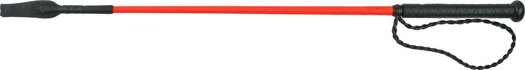 Whip & Go Riding With Handle Twist Rouge