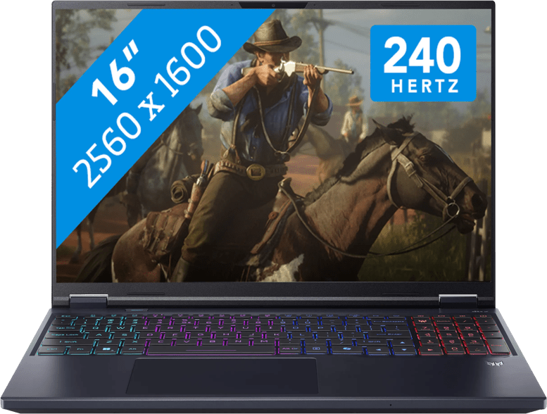 Acer Predator Helios Neo 16 AI Notebook
