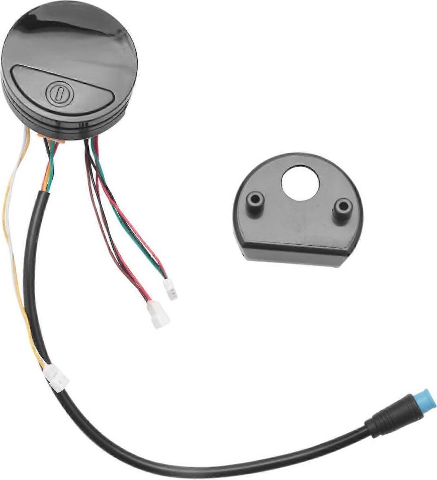 Kikidex Bluetooth Control Dashboard Compatible Ninebot