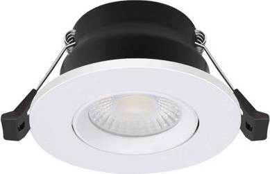 All In One Tiltable Led Dimmable Downlight 6 Pack