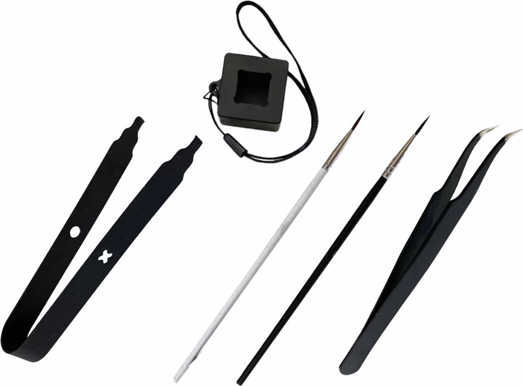 Keyboard Switch Toolkit