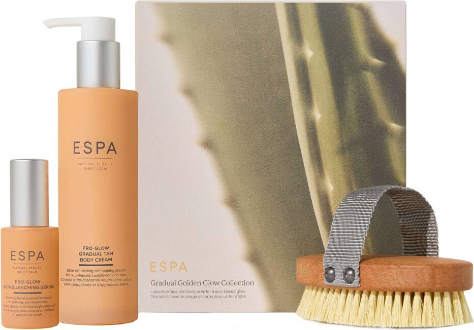 Gradual Golden Glow Collection