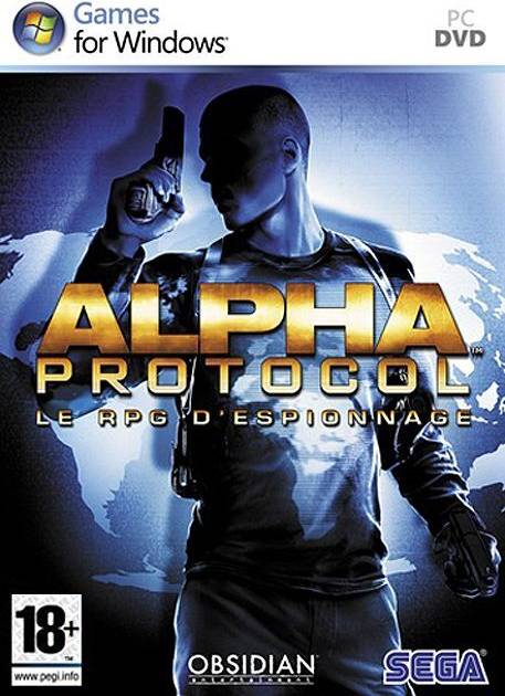 Alpha Protocol Game PC