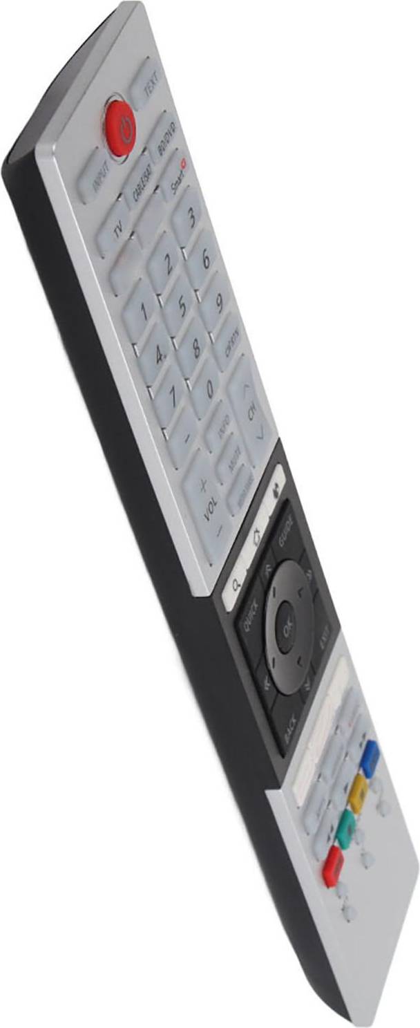 White smart tv Replacement Service Ultra HD Smart TV Remote Control