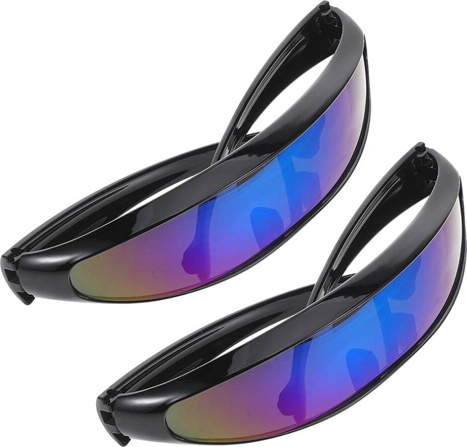 Inoomp Alien Style Riding Sunglasses