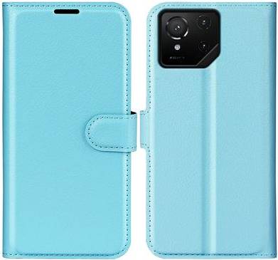 ASUS ROG Phone 9 Pro Flip Case Blue