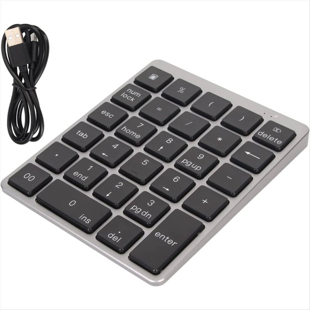 Typecat 28 Keys Numeric Dual Modes Keypad