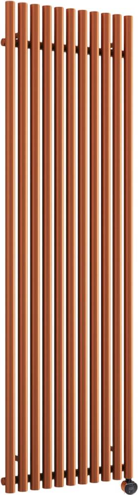 Wifi oil filled radiator Terma Rolo-Room E Wi-Fi True Copper Electric Radiator 1500W