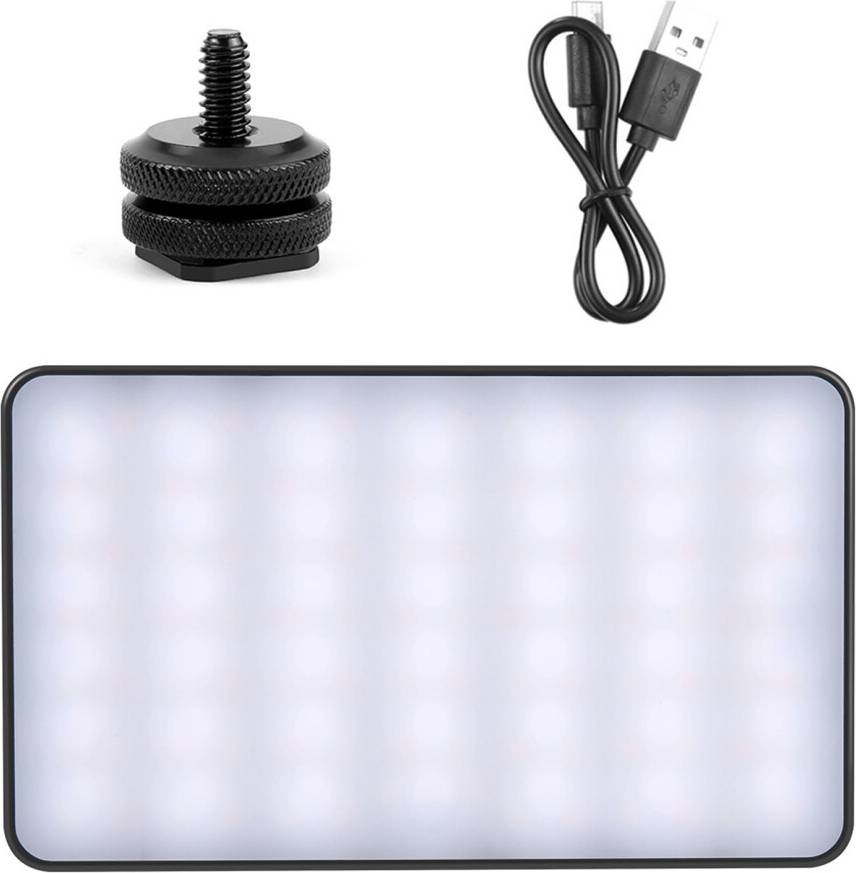 Compact LED Video Lighting Tool