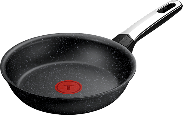 Tefal Expertise Frying Pan Silver