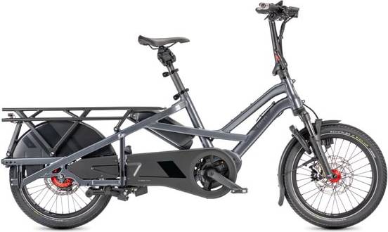 Tern GSD R14 Compact Cargo Bike