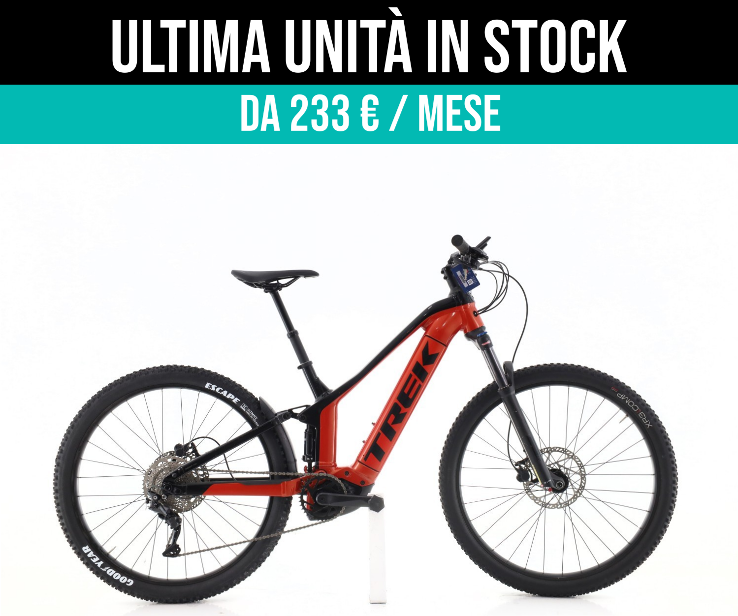 Trek Powerfly FS 4