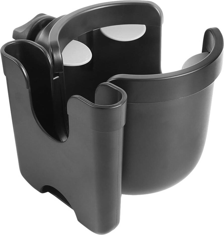 Multi-Functional Cup Holder for Strollers