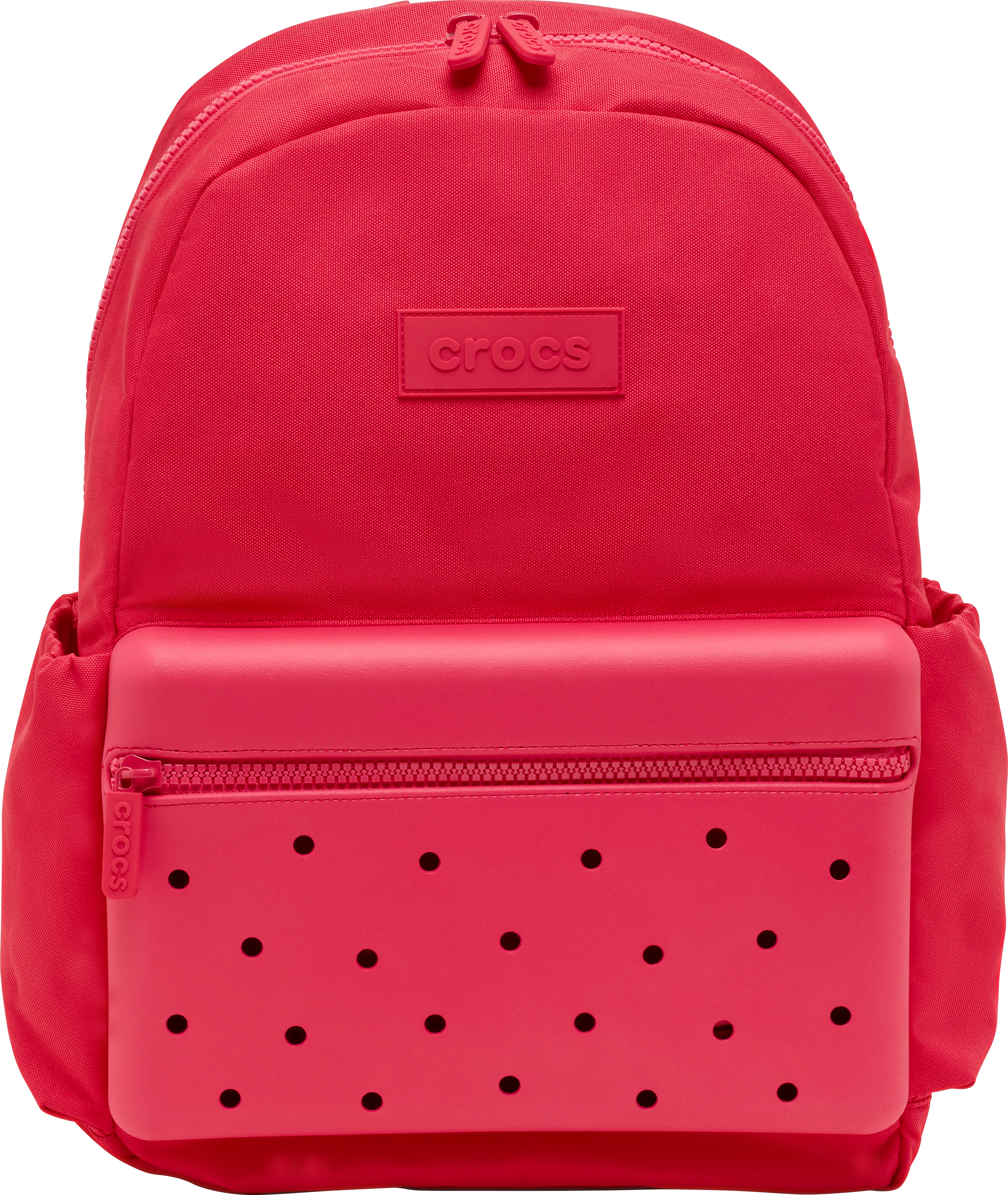 Crocs Nylon Backpack - Digital Raspberry