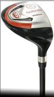 Junior Web New R Wood Left Hand