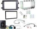 Double din head unit Connects2 Head Unit Fascia Panel Installation Kit