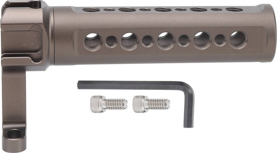 Universal Camera Handle Grip Cold Shoe Mount