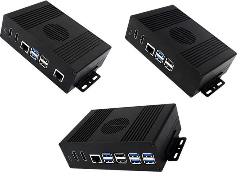 Raspberry pi 5 Alt-I-ETT Mini Datakitt Raspberry Pi 5