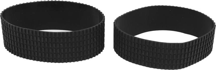 Camera Lens Rubber Ring Set