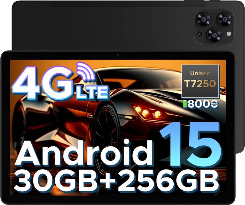 Doogee tablet Doogee TAB G6 11 Inch Android Tablet