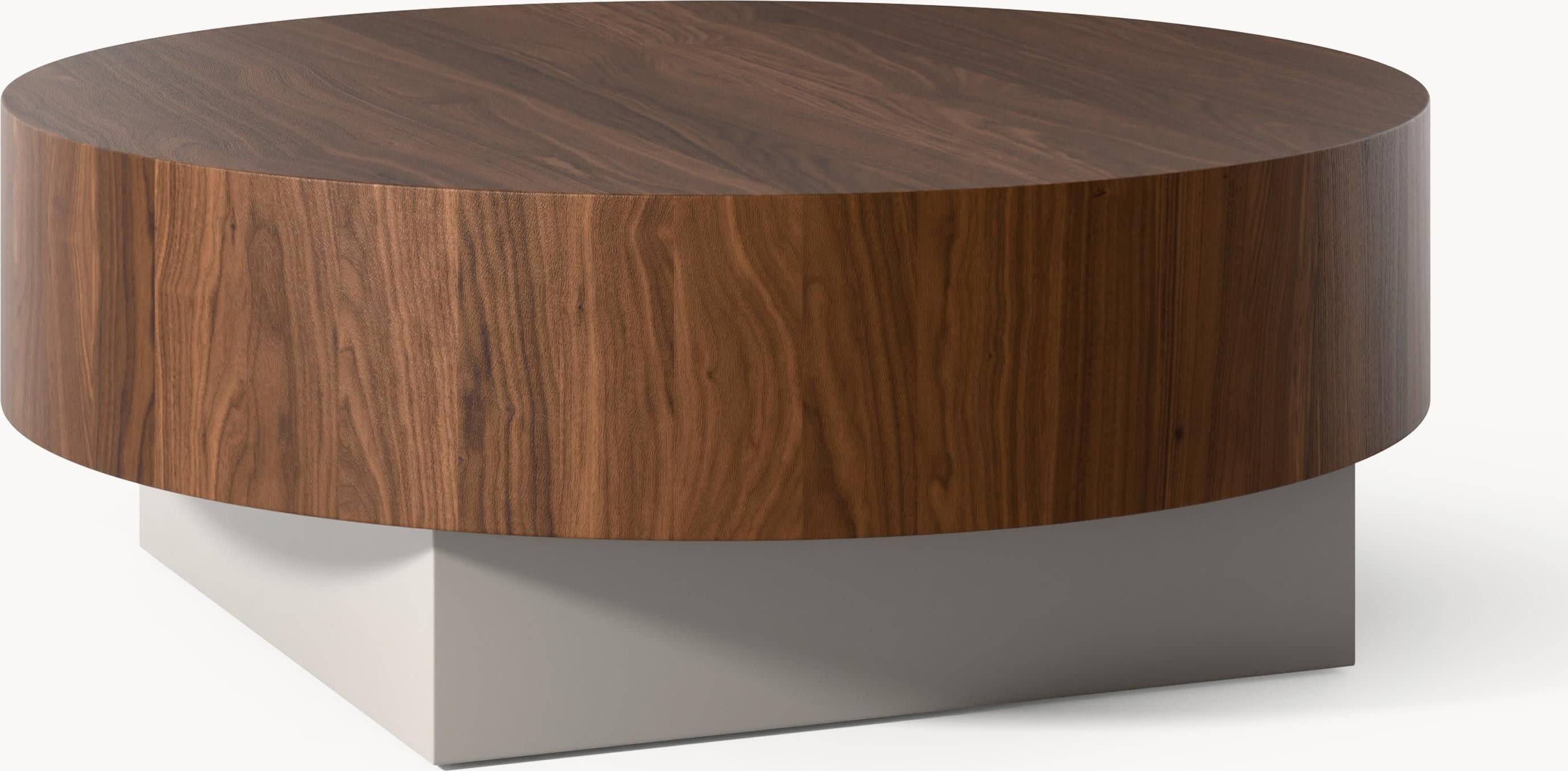Westwing Collection Runt Rylan Soffbord