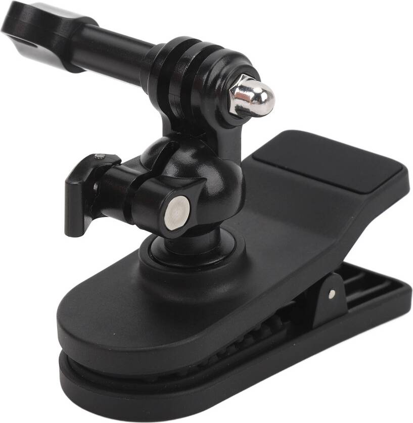 Action Camera Backpack Strap Mount