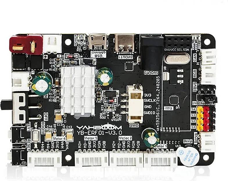 Yahboom Robot Control Board for Raspberry Pi Jetson Nano