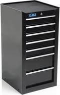 SGS Pro 7 Drawer Side Locker Tool Cabinet