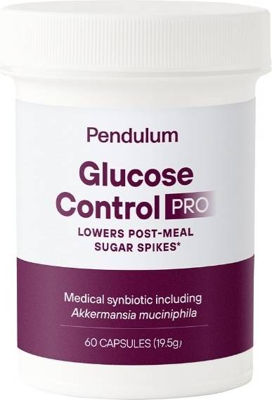 Glucose Pendulum Glucose Control Pro 60 Capsules 60 Stk.