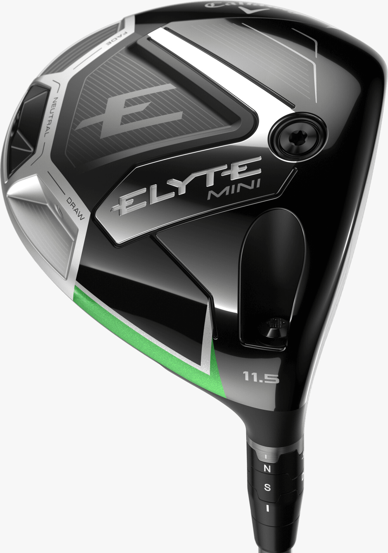 Callaway Elyte Mini Driver