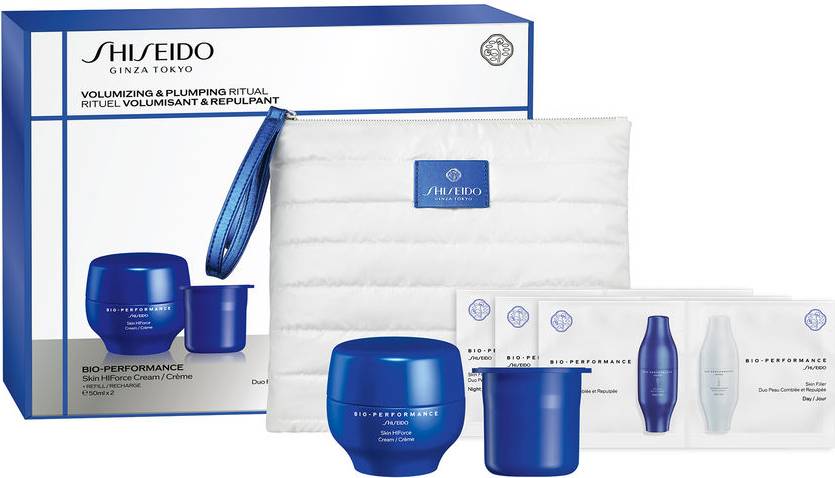 Shiseido bio performance Shiseido Skin Hi Force Bio Performance Set