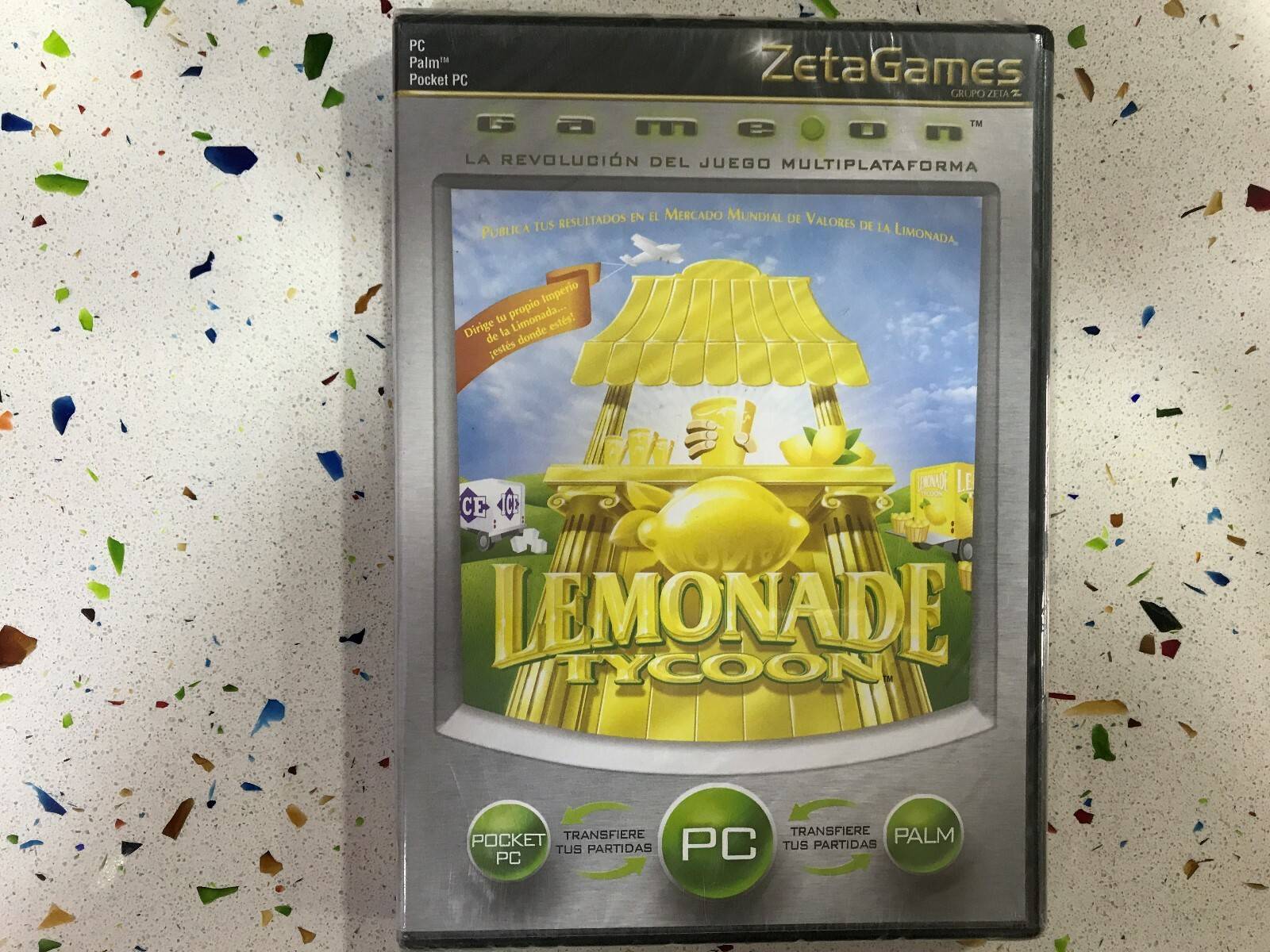 Pc set Lemonade Tycoon PC Set