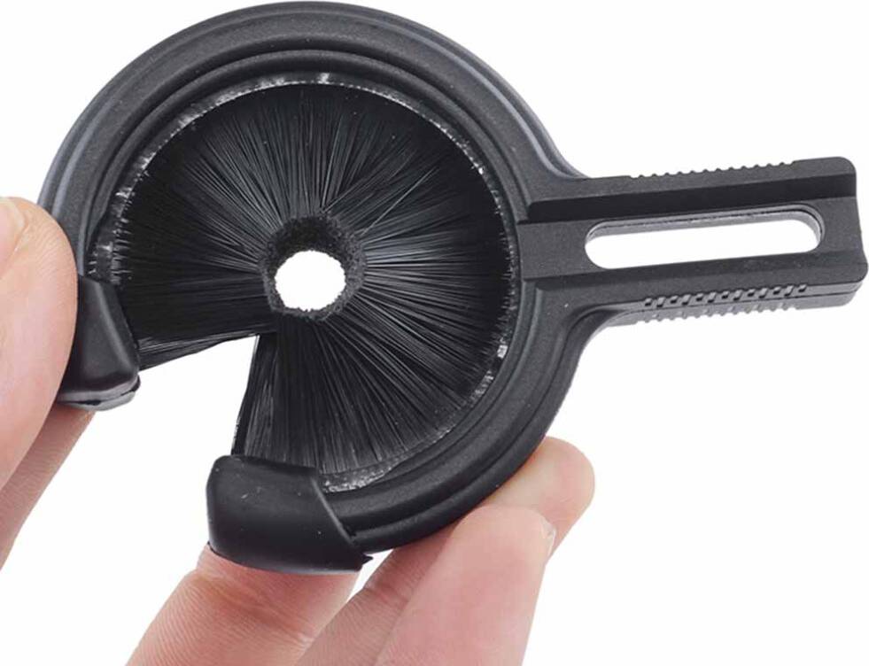 Compound bow Compound Bow Arrow Rest Brush