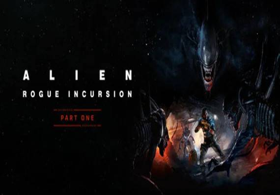Alien Rogue Incursion DLC PC