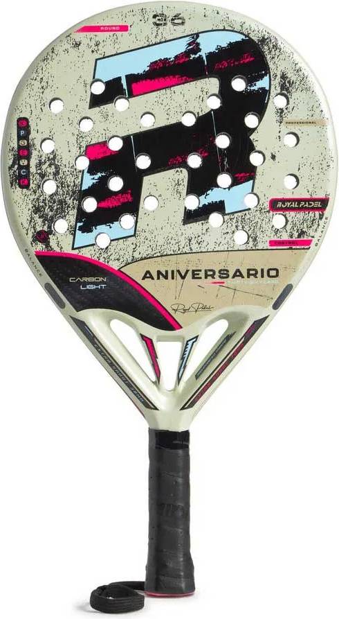 Royal Padel 36 Aniversario Light Racket