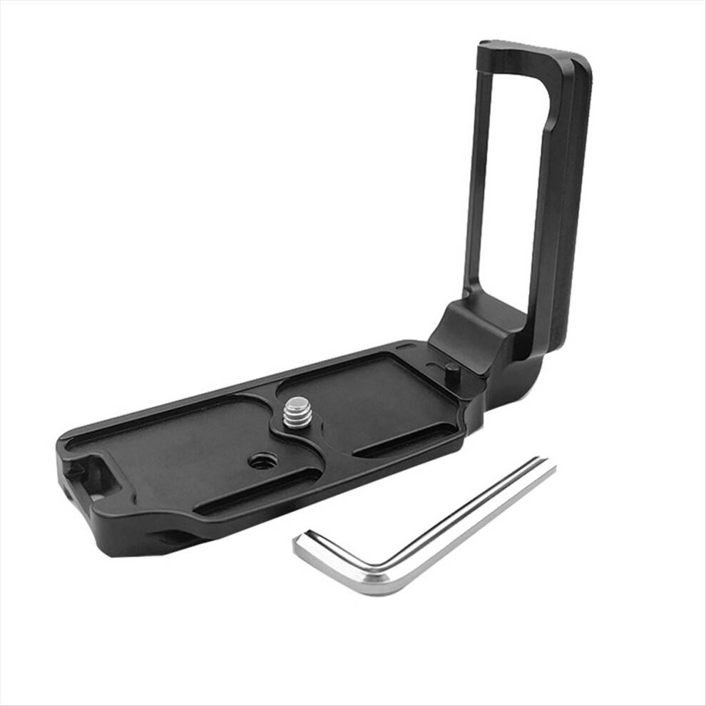 Fast Loading L Bracket Mount Quick Release Plate