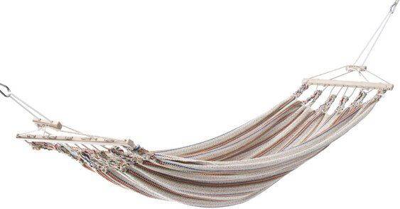 Hamac Simple Coton Multicolore EG