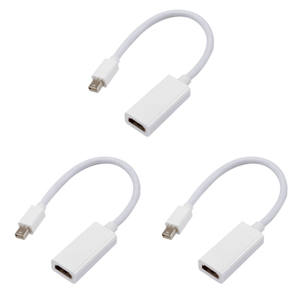 Melitt Mini DisplayPort Cable Adapter Converter